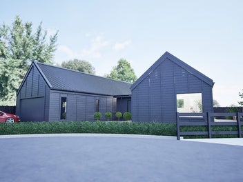 Country Crib | The Enclave