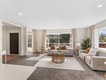 Light-Filled Living with Modern Style