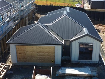 Under Construction in Warkworth Ridge