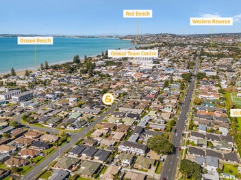 Edward Avenue Charm - Easy Living in Orewa