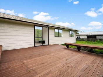 Motivated seller - Present all offers.