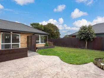 Sun, Space, and Low Maintenance