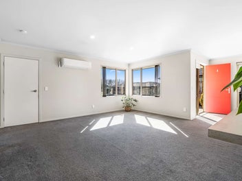 Extra Living, Media Room or 4th Bedroom!