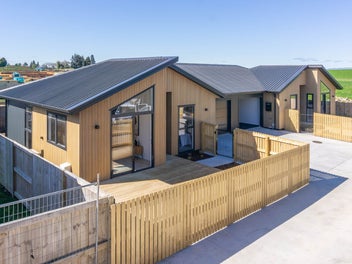 Spacious, Stylish, and Low-Maintenance