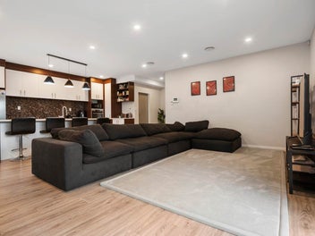 Modern Spacious Home with Extra Parking
