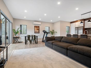 Modern Spacious Home with Extra Parking