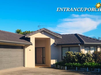 Single Level, Brick and Tile Solid House!