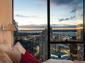 Luxurious Living-On top of the world