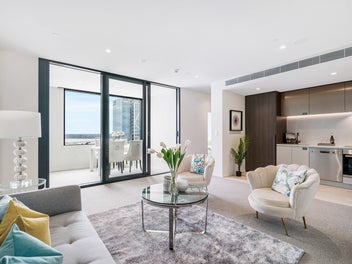 Luxurious Living-On top of the world