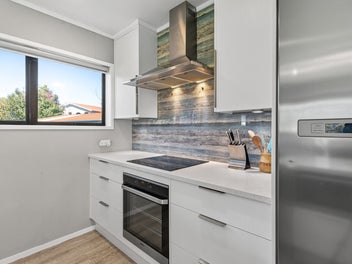 The perfect family haven with stunning views