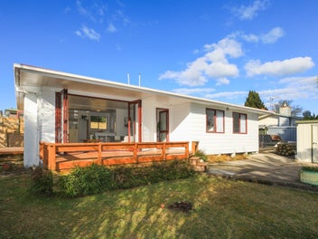 Renovated with views