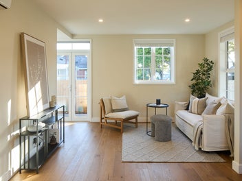New Cottage Revival Homes