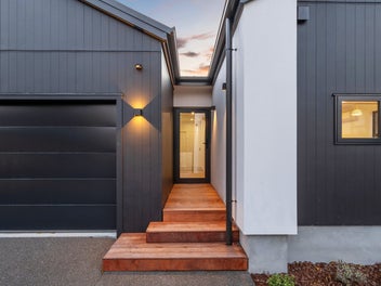 Contemporary Convenience, on the Flat
