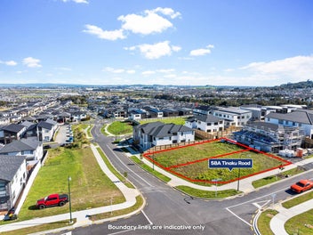 Premium Corner Site in Flat Bush