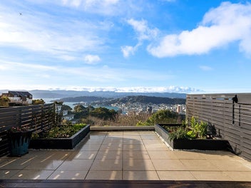 Stunning Architecture with Breathtaking Views