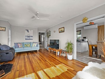 Five Bedrooms. Two Bathrooms. Endless Possibility.