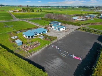 Equestrian lifestyle you’ve been dreaming of!