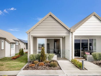 Perfect Price? Over-50s Village Lifestyle!