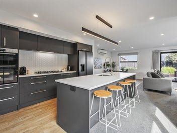 Modern Family Living in the Heart of Halswell