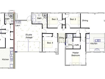 Home and income opportunity!