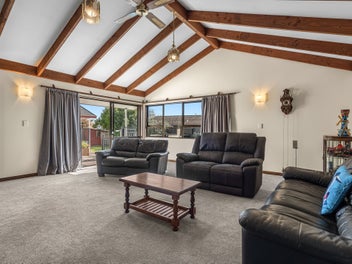 Quietly Hiding A Great Family Home
