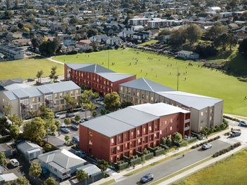 Brand new Mt Albert homes - Move in Jan 2026!