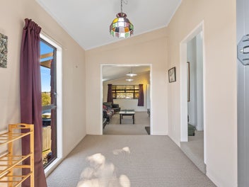 Family living with views!
