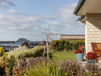 Bright, Spacious Living with Beautiful Views