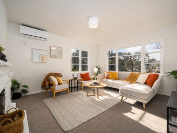 Step inside your first home dream!