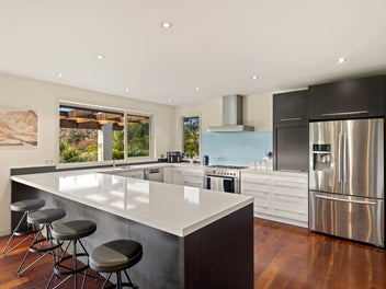 Altogether awesome – space, privacy and style