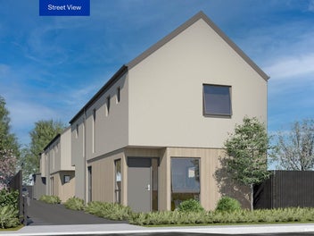 2-Bedroom Townhouses + Garage | Cashmere High Zone