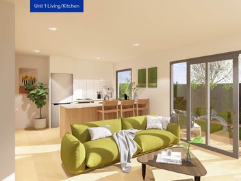 2-Bedroom Townhouses + Garage | Cashmere High Zone