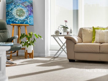 Contemporary living with comfort and style