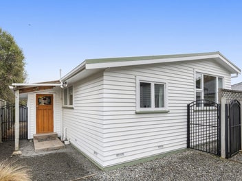 Two homes, one title, exceptional opportunity