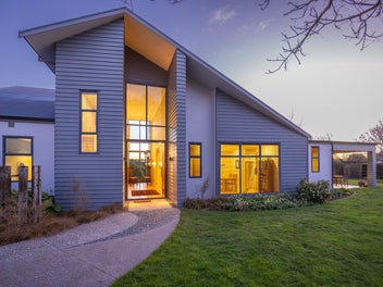 Exclusive River Front Location- 1877 River Road