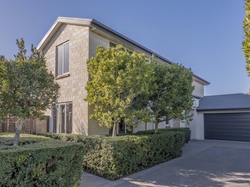 Elegant two-storey family home in premier location