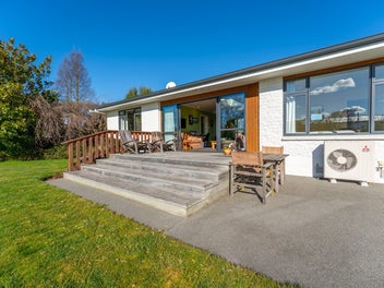 Comfortable, Easy Living