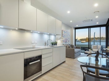 Compact Luxury in the Crest