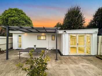 Two dwellings for the price of one!