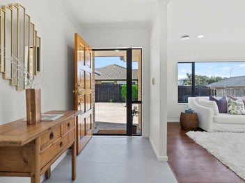 Modern Low Maintenance
