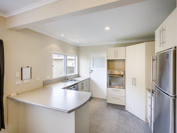Pristine, private and perfectly located