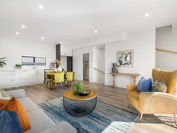 Versatile, Light-Filled & Move-In Ready