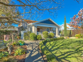 Four bedroom character residence
