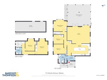 Large Family Haven In The Heart Of Waiuku