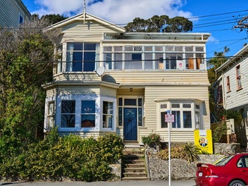 Substantial Residence With Options!
