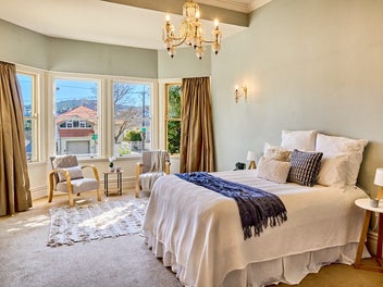 Substantial Residence With Options!
