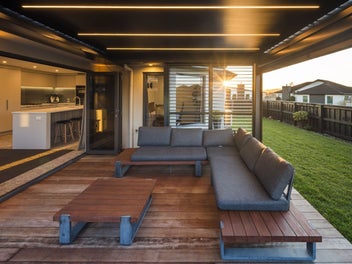 Poolside Perfection