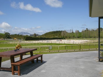 The Ultimate Equestrian Lifestyle