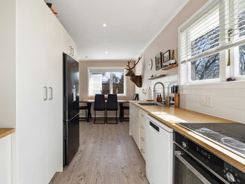 Sought-After Street - Modern Renovation