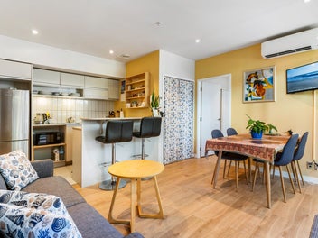 Urban Retreat